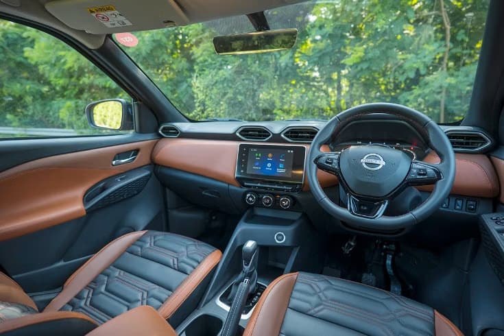 Best Nissan Magnite Showroom Near Nashik – Highgear Nissan Nashik